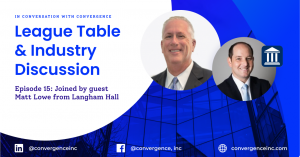 Episode 15 April 2022 Convergence Podcast w/ guest Matt Lowe Head of US for Langham Hall