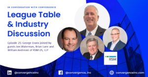 In Conversation with Convergence Episode 25 March 2023