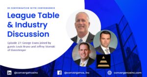 In Conversation with Convergence Episode 27 May 2023