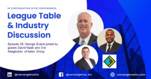 In Conversation with Convergence Episode 29 August 2023