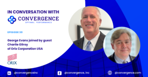 In Conversation with Convergence Episode 30 September 2023
