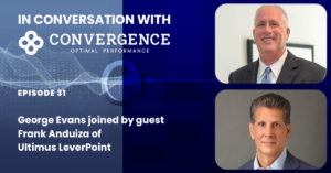 In Conversation with Convergence Episode 32 November 2023
