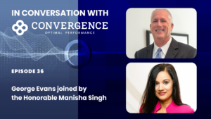 In Conversation with Convergence Episode 36 March 2024