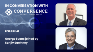 In Conversation with Convergence Episode 41 - August 2024
