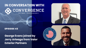 In Conversation with Convergence Episode 43 - October 2024